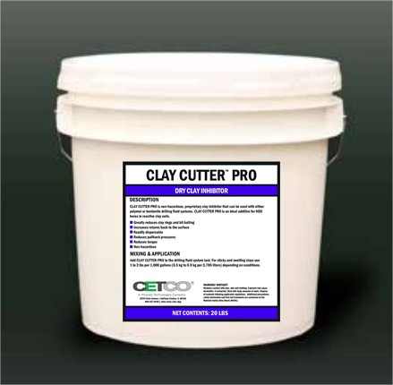 Cetco Clay Cutter Pro