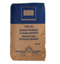 Ciment Portland Type GU 